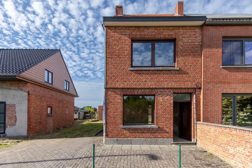 Verkochte woning in Rillaar