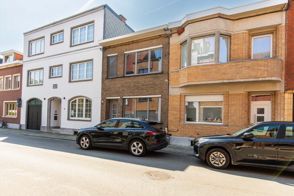 Verkochte woning in Leuven