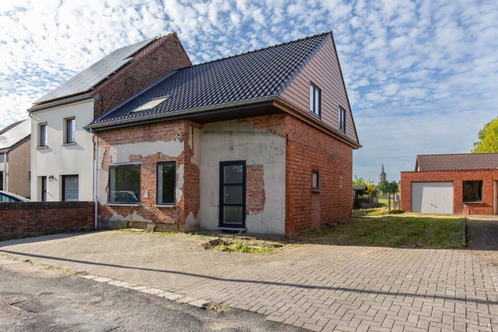Verkochte woning in Rillaar