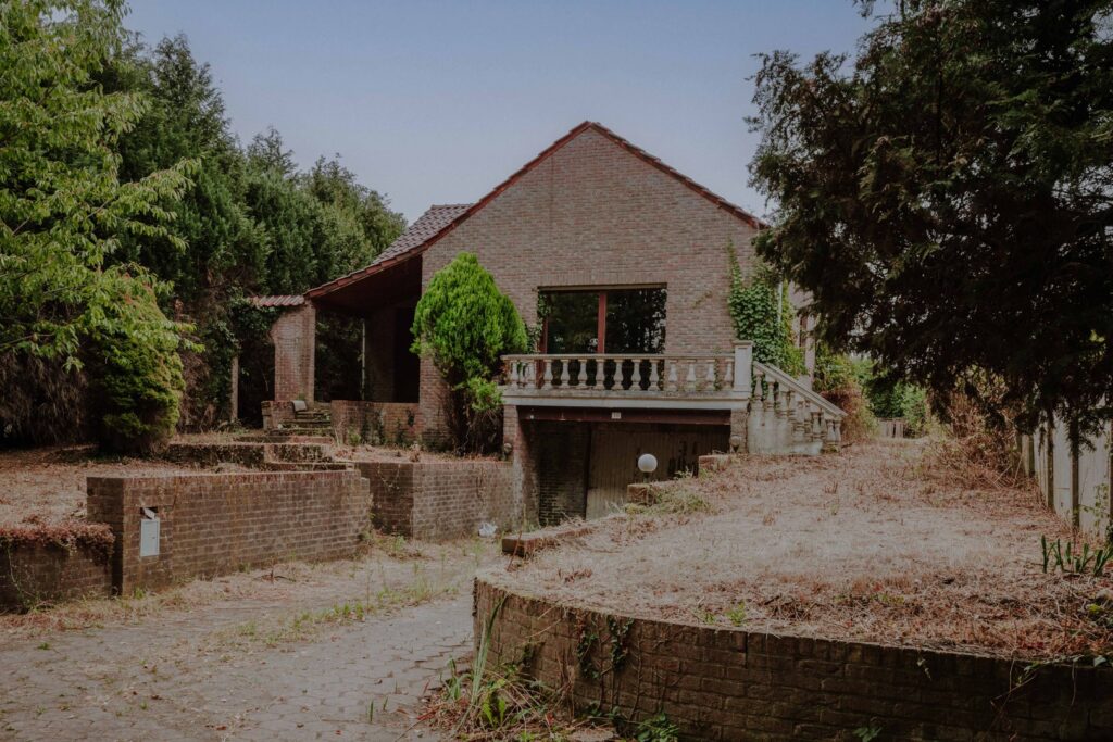 Gezinswoning met grote tuin en landelijk uitzicht in Hulshout