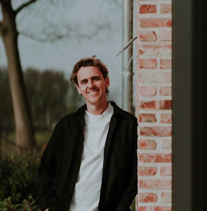 Jonathan Bosmans van JOBO Vastgoed