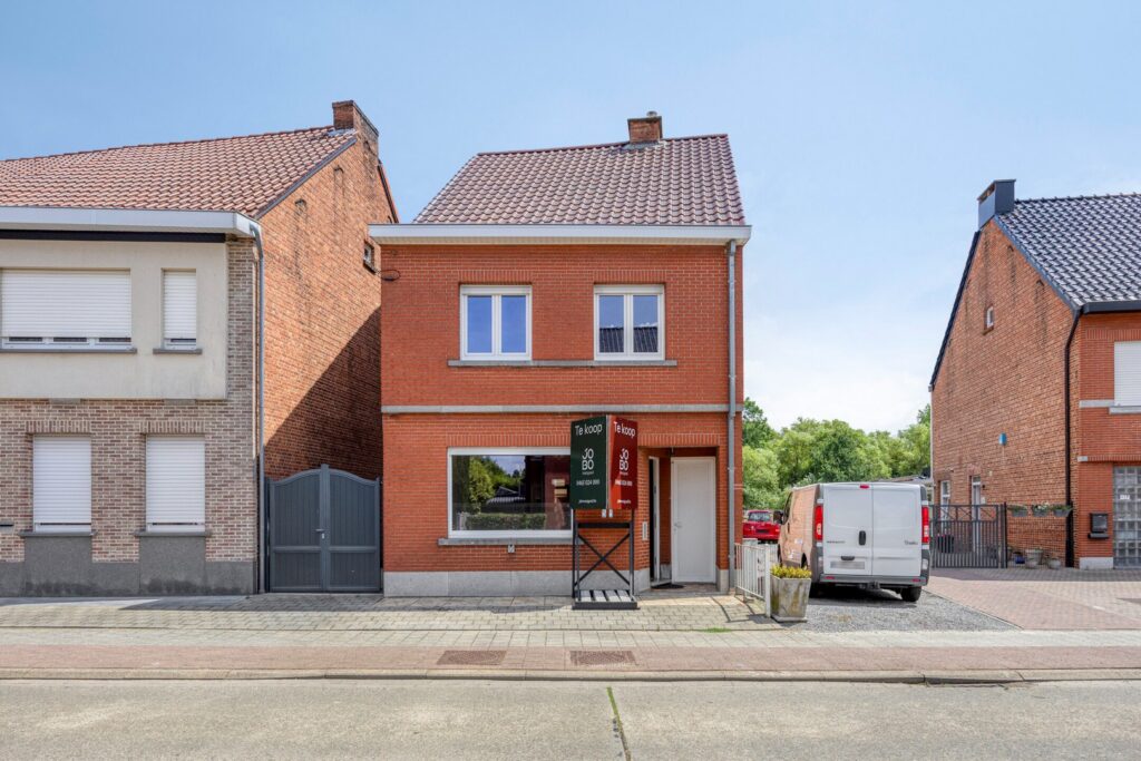 Verkochte woning in Rillaar