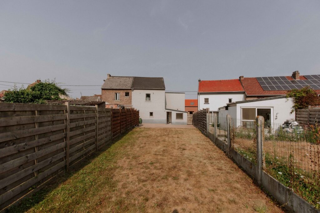 Rustig wonen in het centrum in Landen