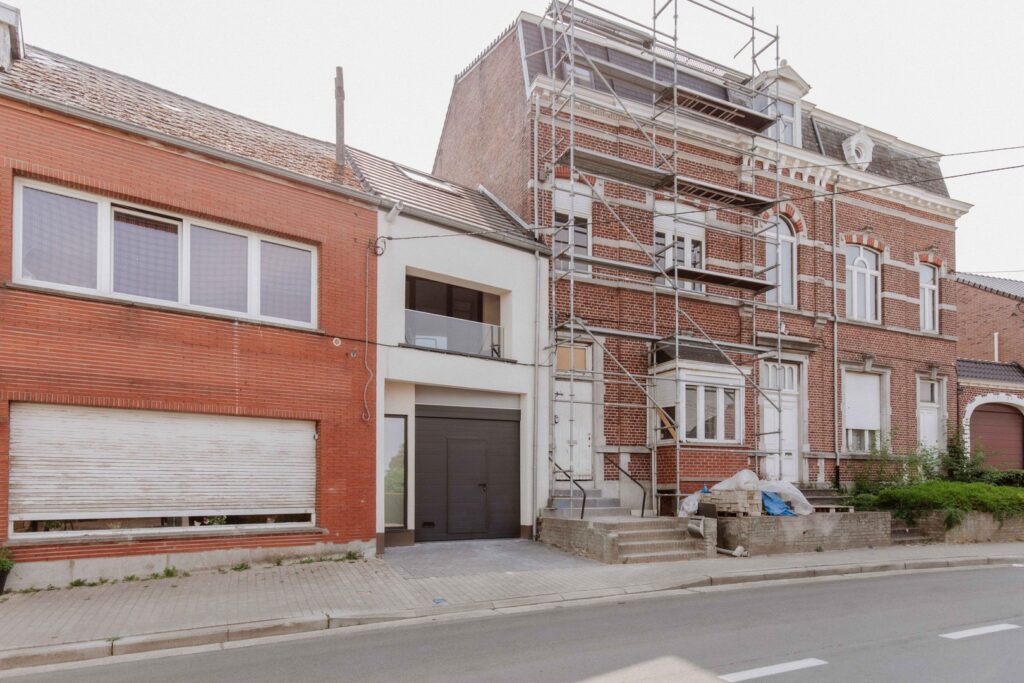 Duplexappartement met garage in Attenhoven